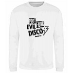 Mickey 9s Post Funk Evil Disco sweatshirt